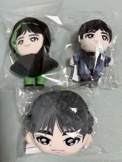 シクフォニ すち suchi ぬいぐるみ すちもす ぬいぐるみ用フード 新品 
