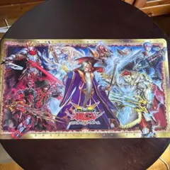 ARC-V プレイマット KONAMI