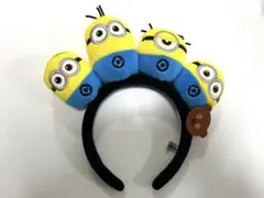 ミニオン カチューシャ USJ 汚れなし　まとめ買い割あり