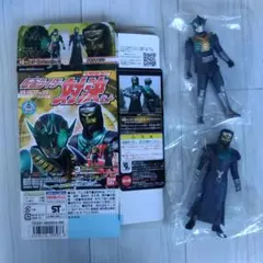 仮面ライダー対決セット 仮面ライダーゼロノスアルタイルフォームVSデネブイマジンのサムネイル