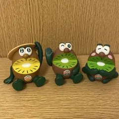 キウイブラザーズ　フィギュアセット