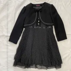 子供服 ワンピース 卒業式 120 センチ