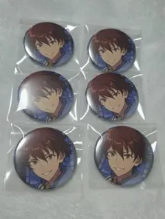 あんスタ　コレ缶　守沢 千秋　流星隊