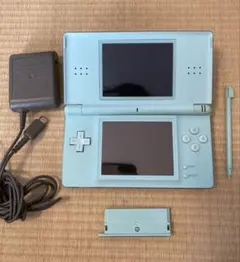 ニンテンドー DS Lite アイスブルー 本体