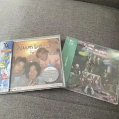 Number_i 通常盤 CD 2枚セット