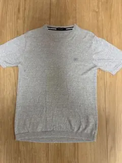 BLACK LABEL CRESTBRIDGE 半袖 グレーのサムネイル