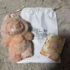 ラブブ THE MONSTERS Big into Energy