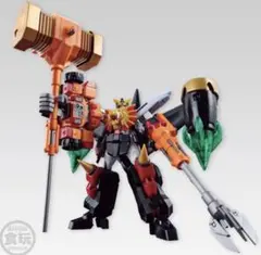 スーパーミニプラ スターガオガイガー セット