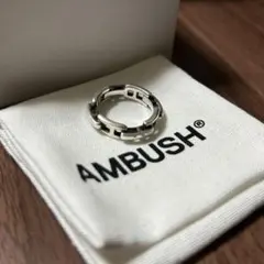 2026年最新】AMBUSH リングの人気アイテム - メルカリ