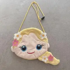 Disney ディズニー プリンセス ラプンツェル ポーチ ポシェット バッグ