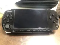 PSP3000 ブラック　動作確認済