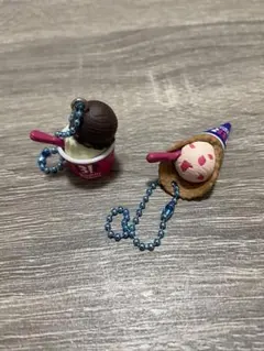 サーティーワンアイスクリーム マスコット2個セット