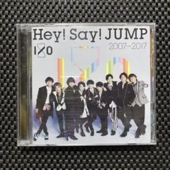 【CD】Hey! Say! JUMP 2007-2017 I/O［2枚組］通常盤