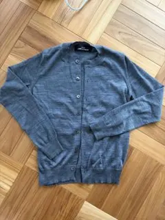 tricot COMME des GARCONS ウールカーディガンのサムネイル