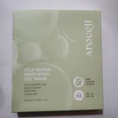 Arocell CICA REPAIR PANTHENOL GEL MASK