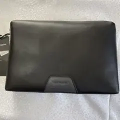 【新品未使用】ハッシュパピー　クラッチバッグ　ショルダーバッグ