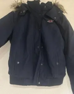 ホリスター　ファージャケット　L