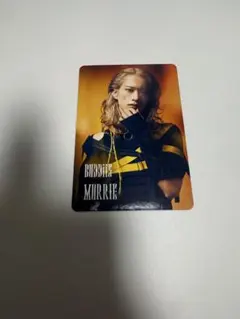 BUDDiiS MORRIE トレカ