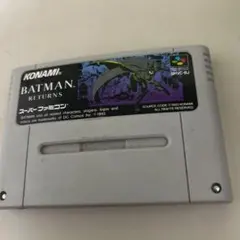 バットマン テレビゲーム