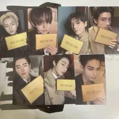 ENHYPEN DESIRE : UNLEASH weverse盤 セット