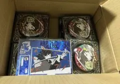 鬼滅の刃 バースデイ 名場面ジオラマフィギュア 缶バッジ 冨岡義勇