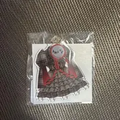 月足天音 衣装アクキー 探偵衣装