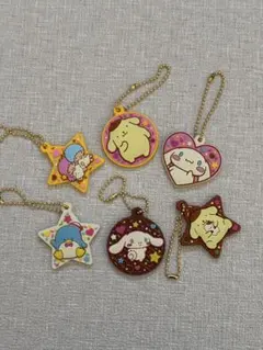 サンリオ　チョコレートチャーム　バラ売り可