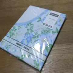 SUNNY ROSA 掛け布団カバー　日本製 150x200cm 花柄