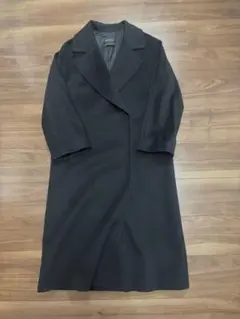 BARNEYS NEW YORK ロロピアーナ　イタリア製　ブラックコート