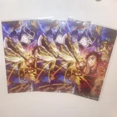 劇場版 鬼滅の刃 無限城編 イラストカード 入場者特典