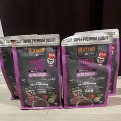 BELCANDO FINEST GF LAMB 3kg ドッグフード - メルカリ