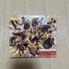 POWER ジャニーズWEST WEST. 初回A