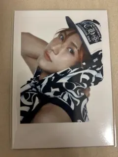 INI THE ORIGIN 池﨑理人 ポラロイド チェキ