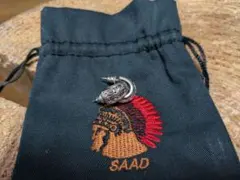 【希少/旧モデル】SAAD 太陽神 シルバー925 ピアス 両耳セット 2026年最新】SAAD メンズ ピアス(両耳用)の人気アイテム - メルカリ
