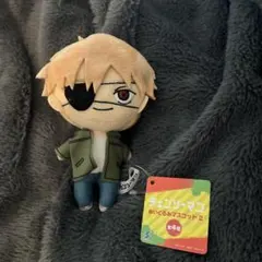 チェンソーマン ぬいぐるみマスコット2 デンジのサムネイル
