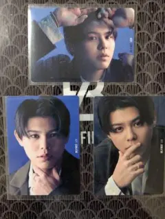 BE:FIRST 空　トレカABC　LEO レオ