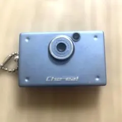 Che-ez! SPYZ　超小型デジカメ
