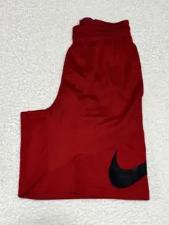Nike DRI-FIT レッド パンツ Sサイズ