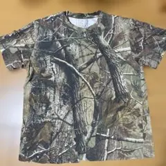 リアルツリーTシャツy2k