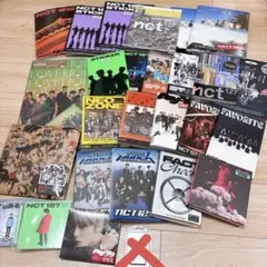 NCT127 アルバム CD 27点セット まとめ売り