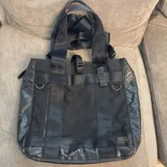 POTER ポーター　トートバッグ　ナイロン