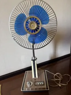 昭和レトロ】National ナショナル 扇風機 F-30F1J 3枚羽根 - メルカリ