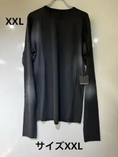 希少】Entire Studios LS TEE WASH BKサイズXL - メルカリ