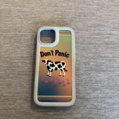 niko and...iPhone 15ケース Don't Panic