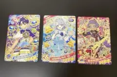 ひみつのアイプリ　アイプリ　すばる　える　チィ