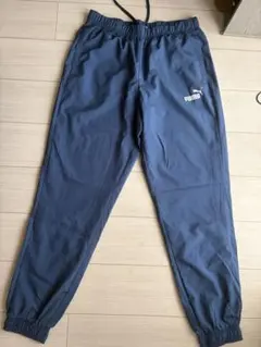 PUMA ジャージ パンツ 紺 XXLのサムネイル