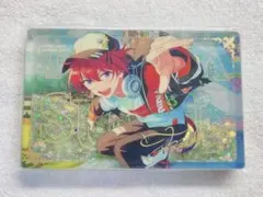 あんさんぶるスターズ!! 中国 流砂アクリルブロック 朱桜司 - メルカリ