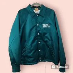 2025年最新】diesel コーチジャケットの人気アイテム - メルカリ