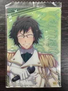 二階堂大和　ウエハース　アイナナ⑥