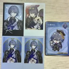 Dytica 2nd Anniversary チェキ・特典　小柳ロウ　匿名配送